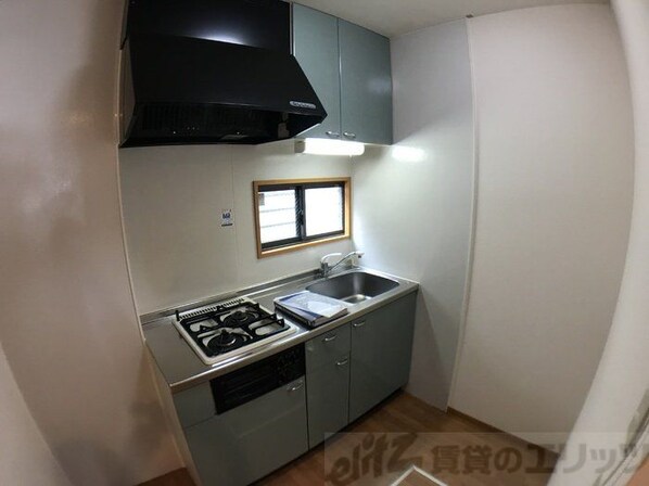 白樺ハイツの物件内観写真